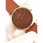 product_image_name-Ibso-ساعة كلاسيكية للرجال - لون بني - مادة جلدية-1