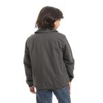 product_image_name-Andora-جاكت اولادي جبردين بياقة - رمادي غامق-3