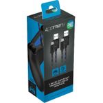 product_image_name-Generic-4 جيمرز كابل مايكرو يو إس بي بطول 3 متر -2