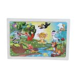 product_image_name-Generic-Wooden Puzzles 24 pcs Colorful Wood Puzzles for Kids - Ages 2-5-1