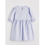 product_image_name-LC Waikiki-فستان بناتي بياقة دائرية مزين بفيونكة-3