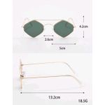 SHEIN Sunglasses - image 3