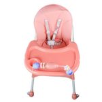 product_image_name-Generic-كرسي طعام جلد مبطن مرحلتين وردي - H-602(No sleep)-3