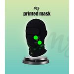 product_image_name-Generic- كمامة رياضية بالاكلافا ، حماية شاملة من الشمس والغبار، مثالية للرياضات الخارجية وركوب الدراجات (وشاح بالاكلافا ، قطعة واحدة ، اسود مطبوع خطوط اخضر ، كود: 9392) - من كابر تريد -4