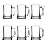 Dr.Kitchen مج من الزجاج عدد 6 قطعه 30 سل