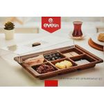 product_image_name-Generic-طبق وجبات خفيفة خشبي مستطيل بستة ثقوب - إيفلين-3