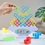 product_image_name-Generic-لعبة تترا تاور للتوازن، مكعبات التوازن، لعبة ألغاز تُسمى تترا تاور للتوازن للأطفال والكبار، لعبة تفكير، مكعبات بناء، ذكاء-2