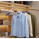 Generic Clothes Hanger Set - 5 Pieces - Multicolor - image 2