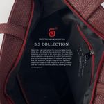 product_image_name-B.S COLLECTION-Women's tote bag, practical and comfortable design - Yellow -4