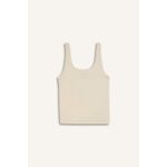 product_image_name-Defacto-تانك توب كاجوال بيزك مضلع سليم فيت برقبة مستديرة-1