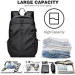 product_image_name-Generic-حقيبة ظهر لاب توب Gang Bag Case، حقيبة ظهر مقاومة للماء، حقيبة ظهر بسعة كبيرة للسفر التجاري، مع مقصورات متعددة للاب توب، للرجال والنساء-4