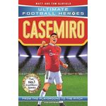 Basic Books Casemiro (Ultimate Football Heroes) - Collect Them All!