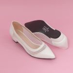 product_image_name-Generic-حذاء حريمي كعب 2سم - ابيض - كود (159)-3