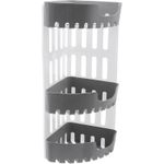 product_image_name-Generic-ركن الحمام ب 3 رفوف من ماكس بلاست، متعدد الالوان-3