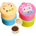 product_image_name-Generic-حاويات صلصات خالية من BPA - استمتع بأمان استخدام حاويات صلصات بلاستيكية خالية من BPA، مثالية للاستخدام اليومي، مثالية لتخزين صلصاتك وتوابلك المفضلة (4 قطع)-4