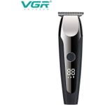 VGR ماكينة حلاقة فى جى ار الاحترافية - لاسلكية - قابلة لاعادة الشحن V-059 - image 2