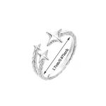product_image_name-Generic-خاتم كاجوال بتصميم النجوم - مقاس حر-6