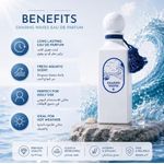 IBRAQ Original Chasing Waves Eau De Perfume 100Ml - image 2