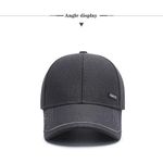 product_image_name-Generic-Baseball Cap Grey for Men-4