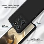 product_image_name-Generic-جراب سيليكون نحيف مضاد للصدمات من البولي يوريثين الحراري مع طبقة داخلية من الفايبر وحماية للكاميرا، اسود موتورولا ايدج 60 برو-3