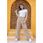 plain linen pants for girls
