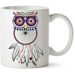 كوب قهوة بورسلين دريم كاتشر - قطعة واحدة