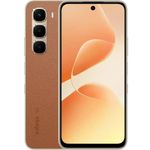 Infinix Hot 60 Dual SIM, 128GB, 6GB RAM, 5G - Caramel Glow