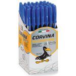 Carioca كورفينا قلم ازرق(علبه 50 قلم)