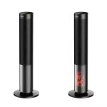 product_image_name-Tornado- Ceramic Heater 2000 Watt 16 meter Remote Black TPH-2000DF-1