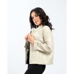 product_image_name-Dalydress-Linen Long Sleeves Buttoned Jacket - Beige-2