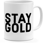 product_image_name-Loud Universe-Stay Gold Ceramic Mug-1