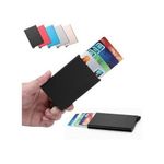 product_image_name-Generic-حامل معرف بطاقة الائتمان مع محفظة معدنية مضادة للمسح الضوئي-5