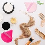 Generic مجموعة فرش مكياج مكونة من 13 قطعة مع 3 اسفنجة مكياج - image 4