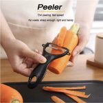 product_image_name-Generic-مجموعة سكاكين الشيف المصنوعة من الفولاذ المقاوم للصدأ مع حامل لوحة بلاستيكي-3