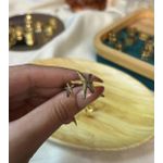 product_image_name-Generic-Sea Star Style Ring - Free Size-2