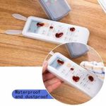 product_image_name-Generic-طقم كفر ريموت للشاشه والريسيفر 2 قطعه مقاسين مختلفين-4