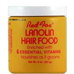 product_image_name-Red Fox-كريم هير فود باللانولين بالفيتامينات الأساسية 227 جم-1