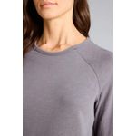Defacto Regular Fit Crew Neck Basic Long Sleeve T-Shirt - image 4