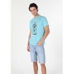 product_image_name-Colins-تي شيرت كولنز الأزرق للرجال بأكمام قصيرة-2