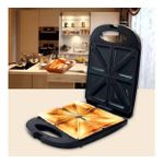 product_image_name-Generic-ساندوتش ميكر 800 وات محمصة شطائر كهربائية مع أطباق غير لاصقة-2