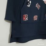 product_image_name-Styley-سويتشرت ميلتون طويل كحلي مع بايت ملون على الجيب-2