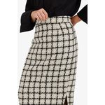 product_image_name-Clue-Houndstooth Pencil Skirt-4