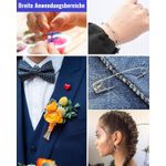 product_image_name-Generic-مجموعة من 260 دبوس أمان - 5 أحجام من 19 مم إلى 55 مم، دبابيس أمان معدنية مقاومة للصدأ، دبابيس أمان متينة للملابس والحرف اليدوية والخياطة والأعمال اليدوية وتصميم الأزياء، (260، فضي)-6
