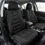 product_image_name-Generic-طقم عراقات مقاعد السيارة الامامية – لون مزيج عصري أسود-1