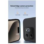 product_image_name-Generic-Oppo Reno 15 Pro (Global) – Case Cover Compatible, Ultra-Slim Shockproof Case with Matte Black Carbon Fiber Texture Back, Built-in Magnetic Ring-2