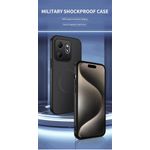product_image_name-Generic-Oppo Reno 15 Pro (Global) – Case Cover Compatible, Ultra-Slim Shockproof Case with Matte Black Carbon Fiber Texture Back, Built-in Magnetic Ring-8
