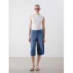 product_image_name-LC Waikiki-Crew Neck Textured Blouse-2