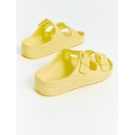 product_image_name-LC Waikiki-Buckle Detailed Double Banded Boy Slippers-5