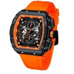 product_image_name-MINI FOCUS-MF0399G - ساعة يد رجالية بسوار سيليكون برتقالي وأسود-3