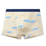 product_image_name-Arsuxeo-8pcs Boys Boxer Sets Briefs Kids Cotton Underwear Baby Underpants Teenager Cartoon Children Panties-6